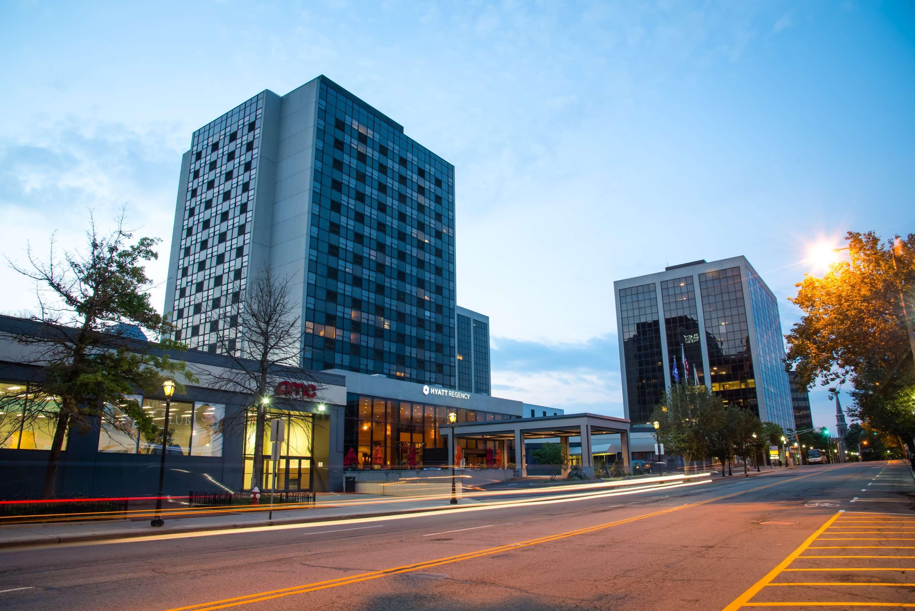 Hotel Hyatt Regency Morristown Exterior foto