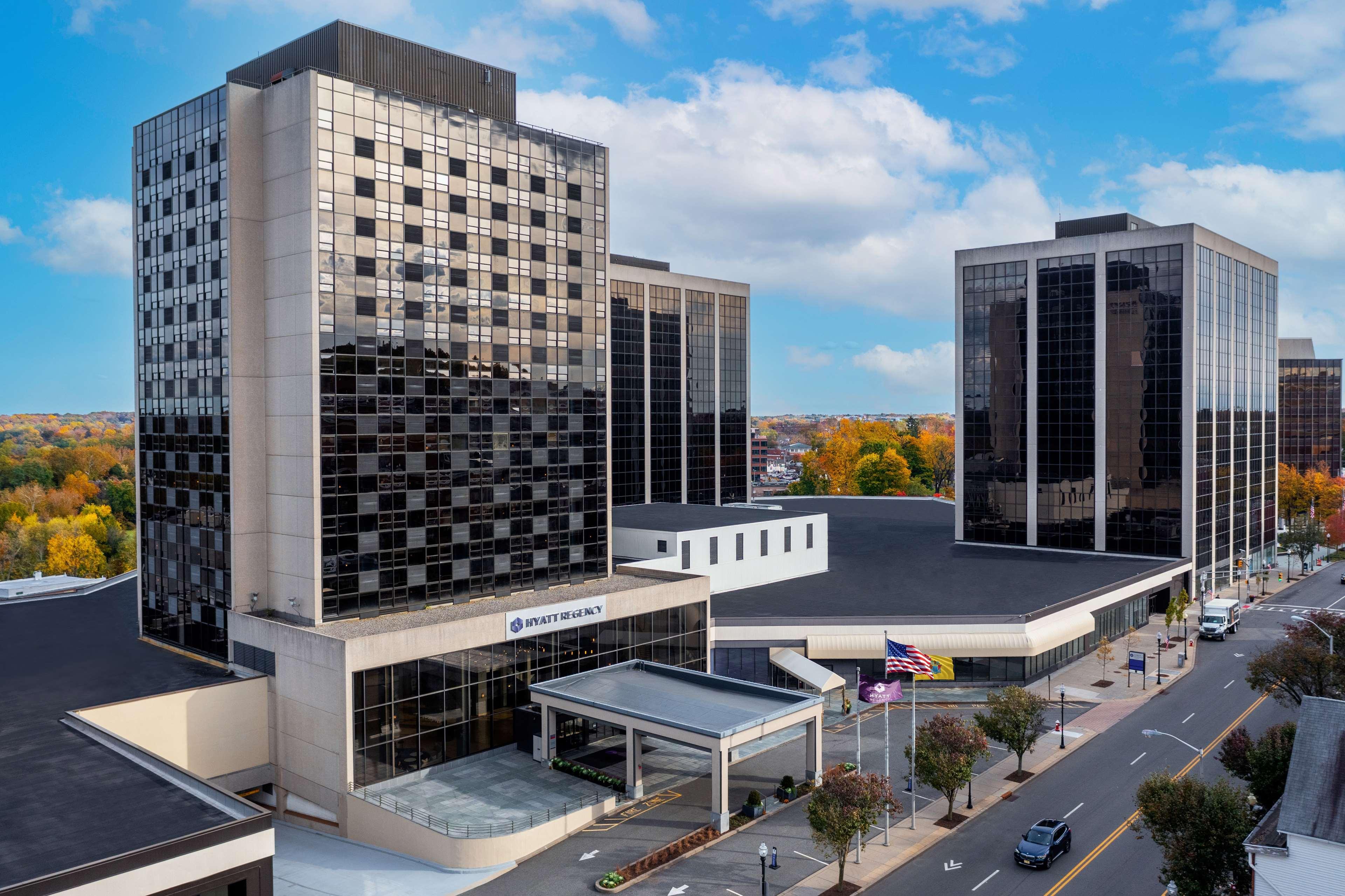 Hotel Hyatt Regency Morristown Exterior foto