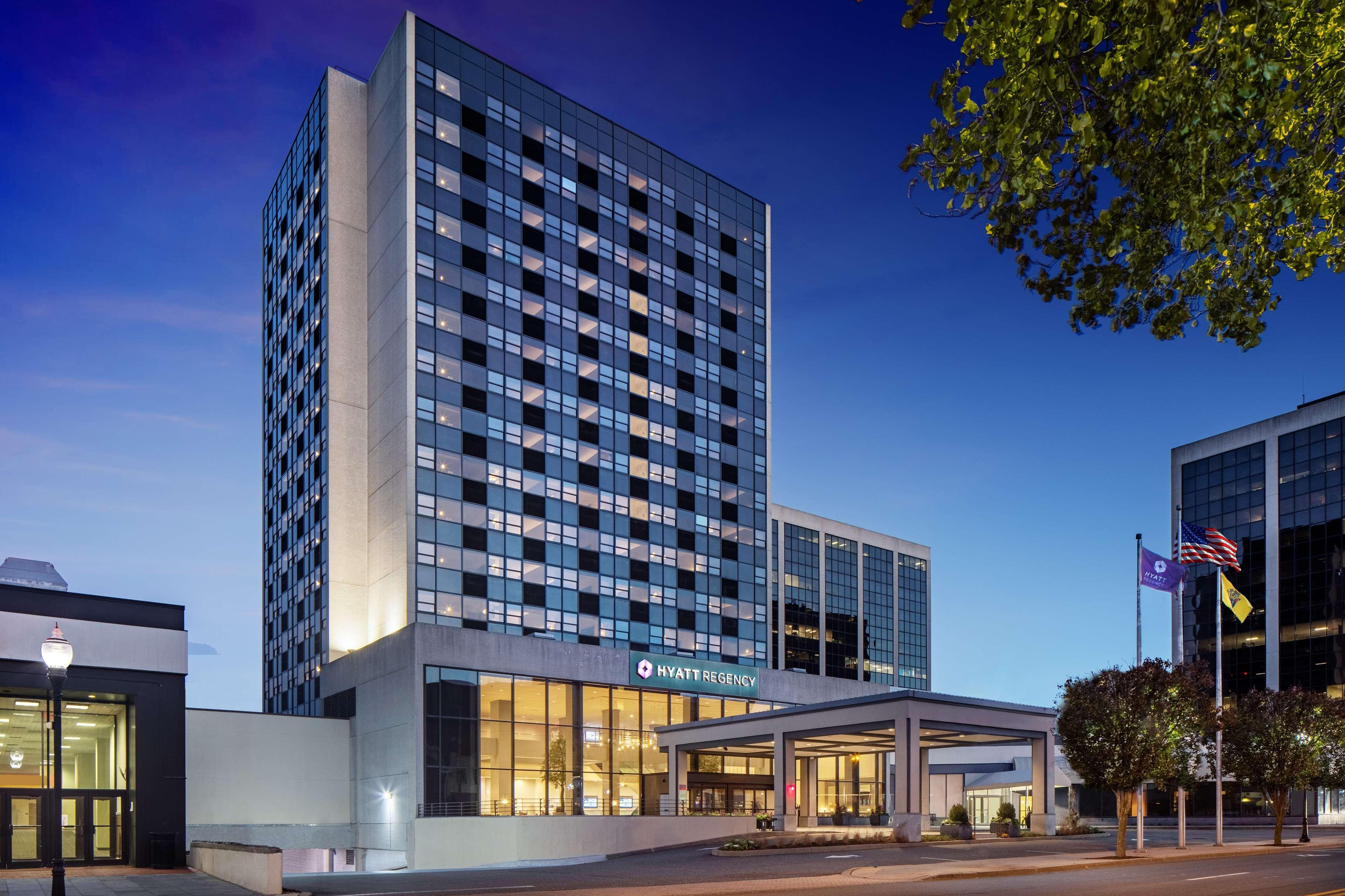 Hotel Hyatt Regency Morristown Exterior foto