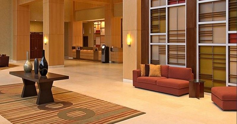 Hotel Hyatt Regency Morristown Interior foto